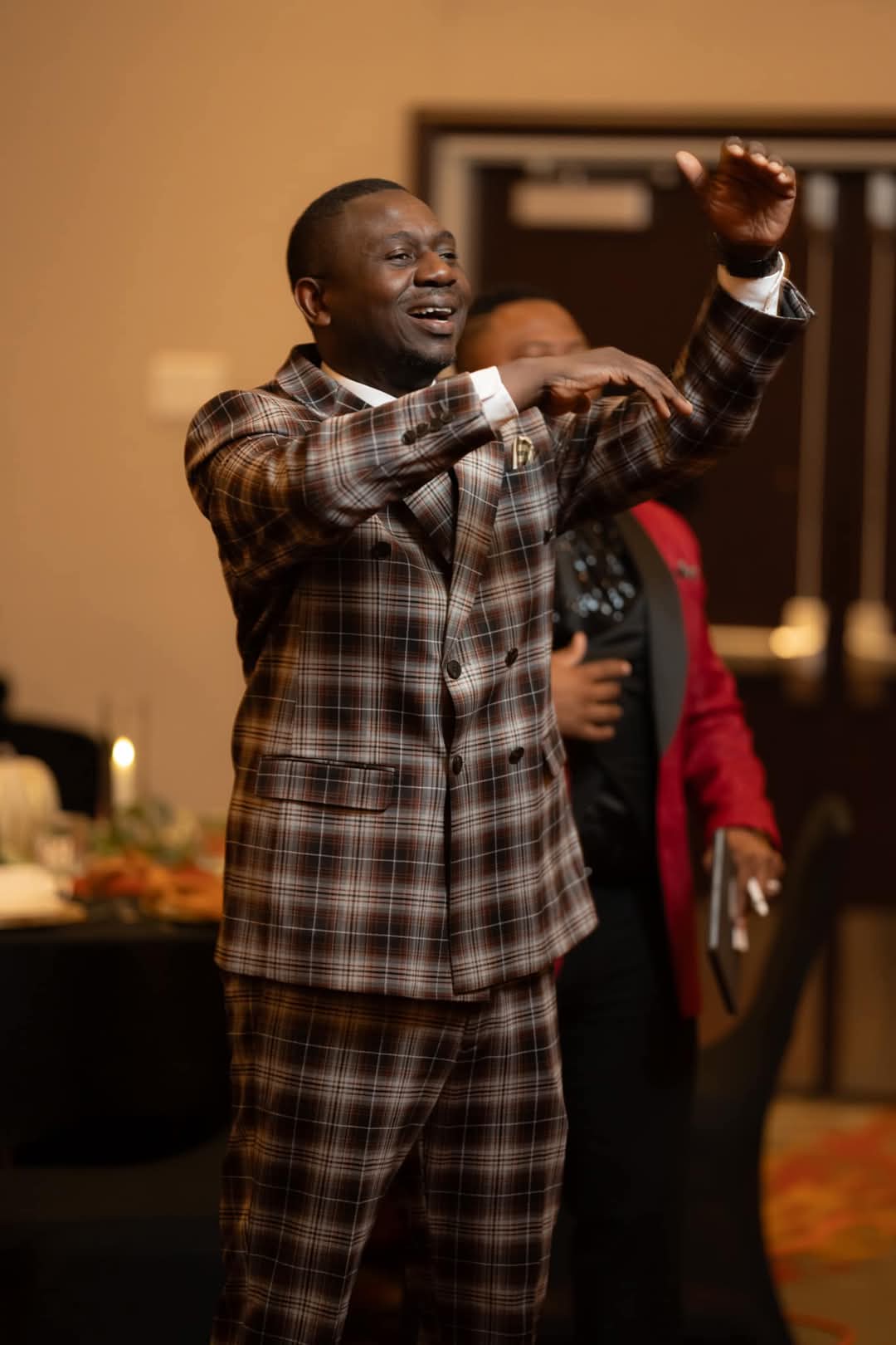 Thanksgiving Service