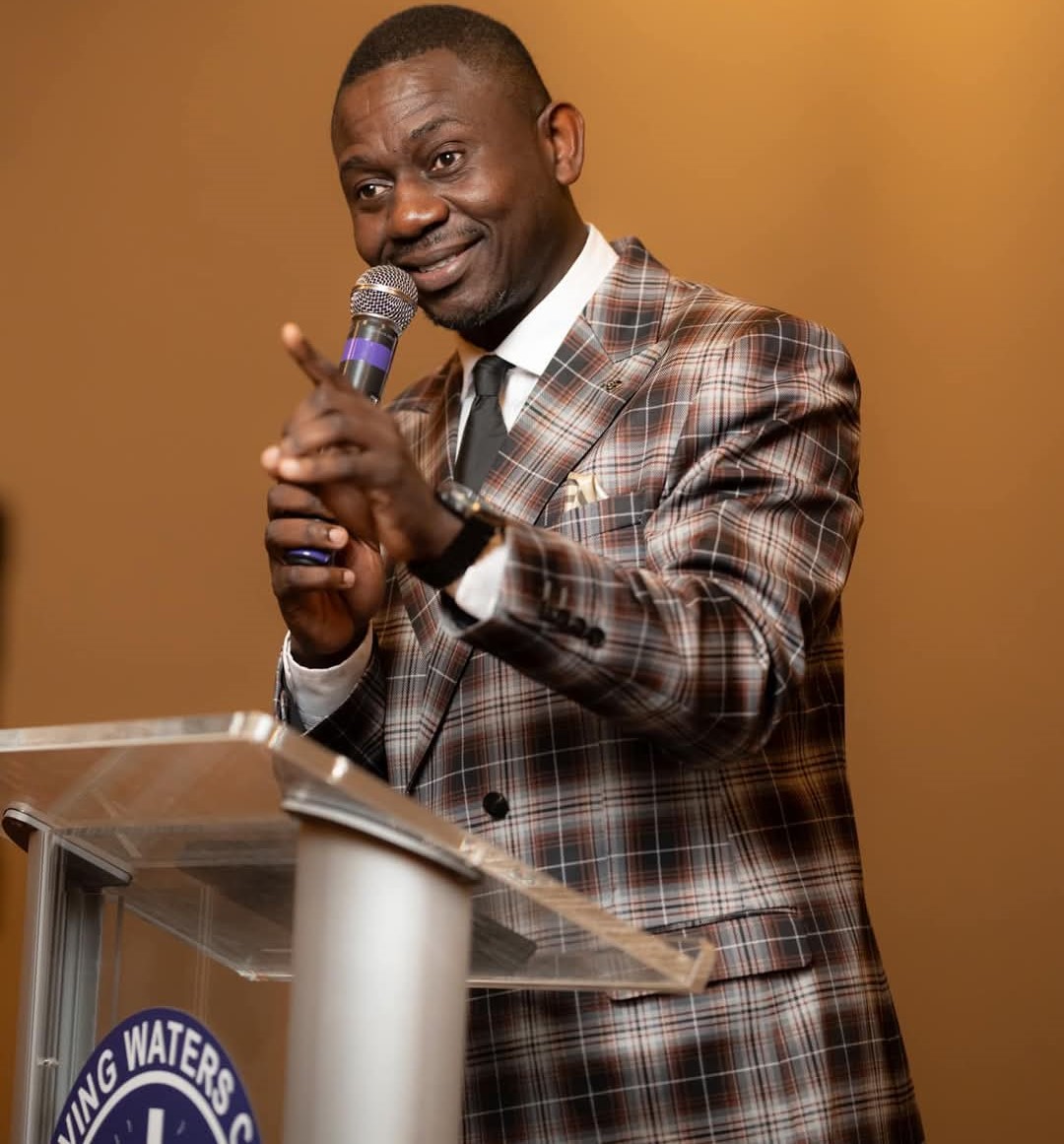 Bishop Charles Phanga